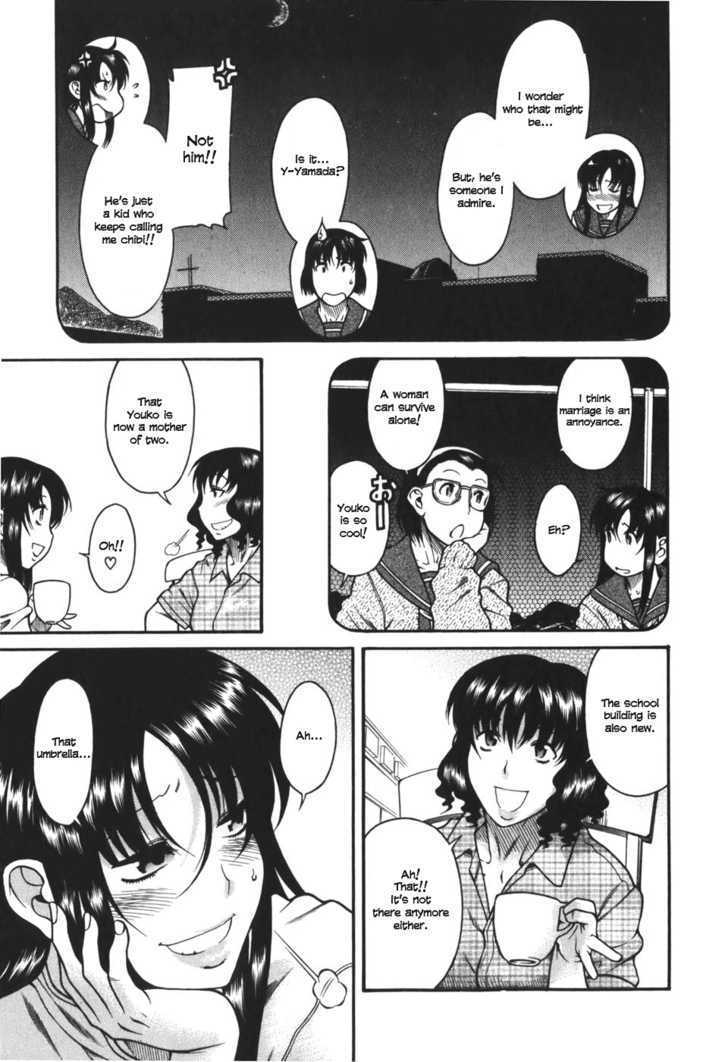 Toshiue no Hito Chapter 27 : An Old Friend… Page 10