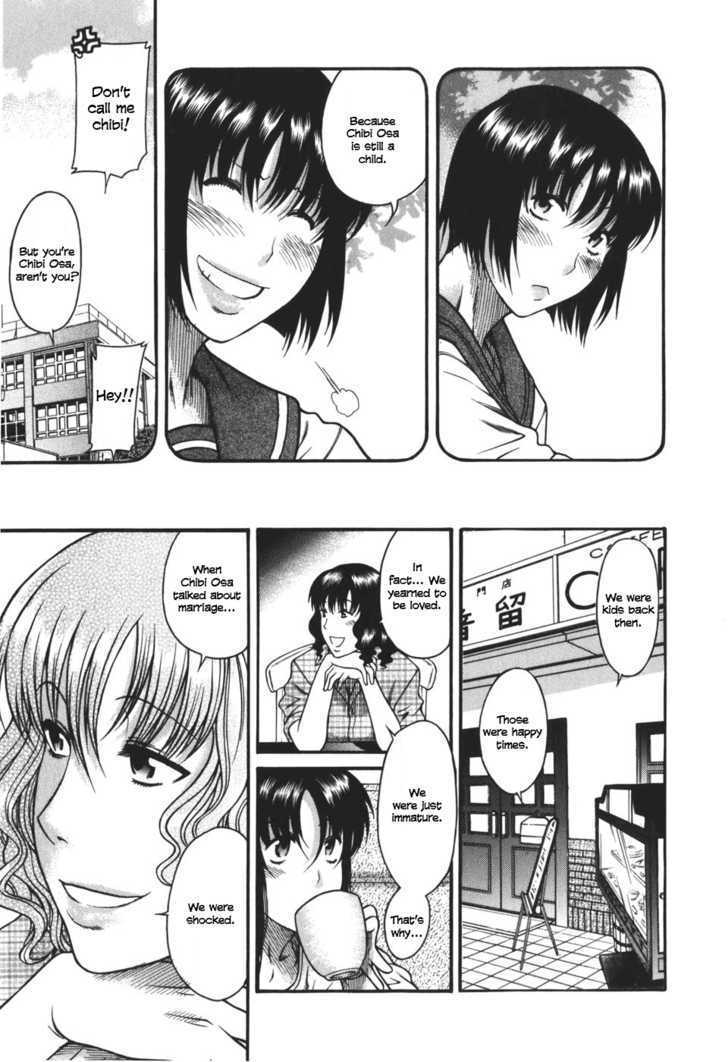 Toshiue no Hito Chapter 27 : An Old Friend… Page 12