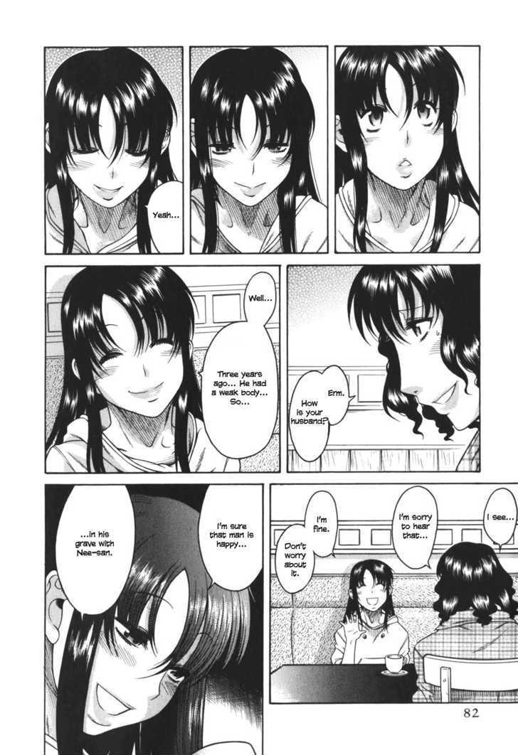 Toshiue no Hito Chapter 27 : An Old Friend… Page 13