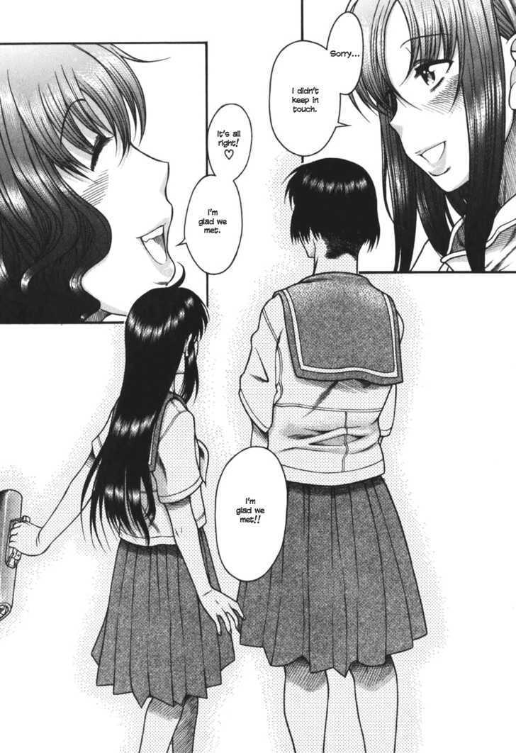 Toshiue no Hito Chapter 27 : An Old Friend… Page 21