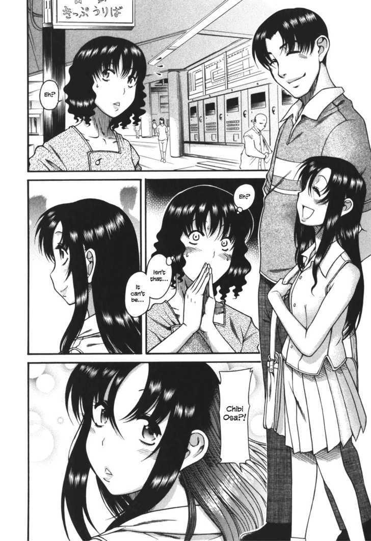 Toshiue no Hito Chapter 27 : An Old Friend… Page 3