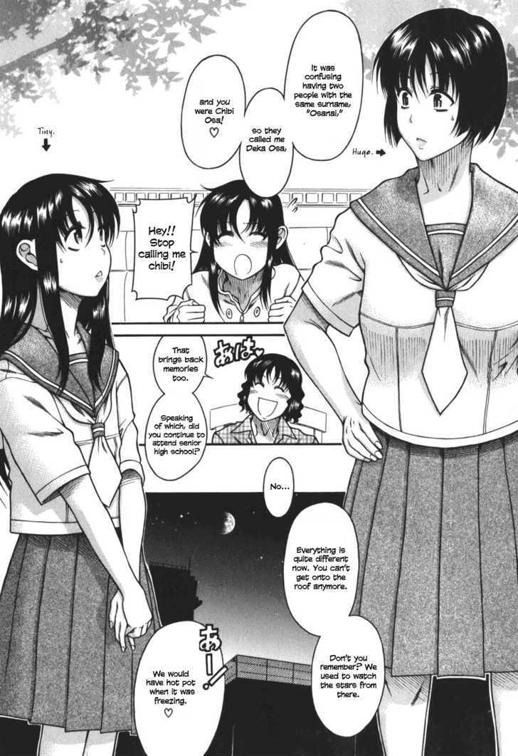 Toshiue no Hito Chapter 27 : An Old Friend… Page 8