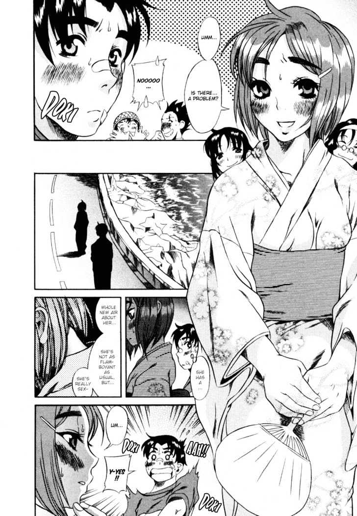 Toshiue no Hito Chapter 3 : Club Summer Camp Page 22