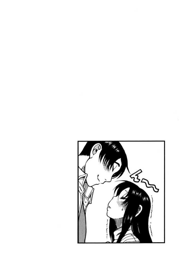 Toshiue no Hito Chapter 28 : Tale Of A Summer Beach Page 3
