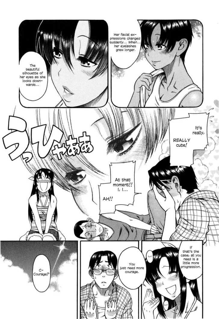 Toshiue no Hito Chapter 29 : Aya-Chan’s Love (Part One) Page 10