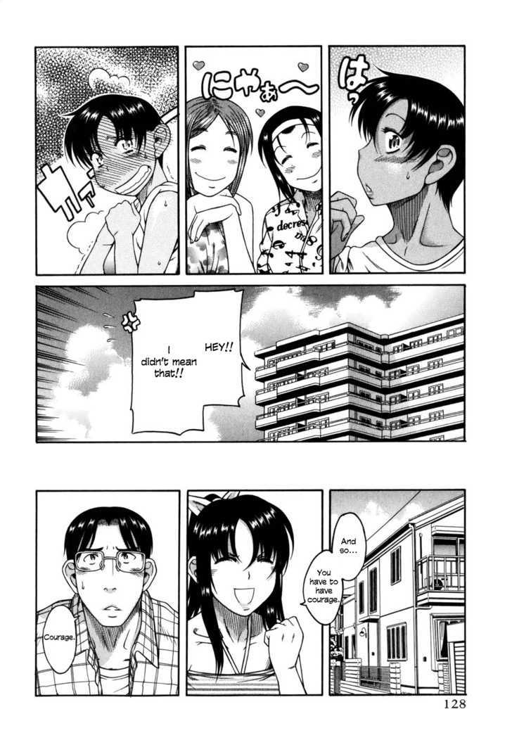 Toshiue no Hito Chapter 29 : Aya-Chan’s Love (Part One) Page 13