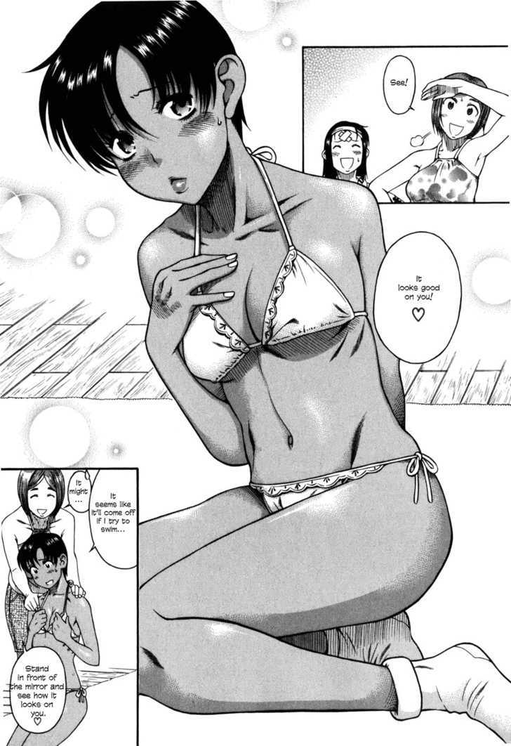 Toshiue no Hito Chapter 29 : Aya-Chan’s Love (Part One) Page 16