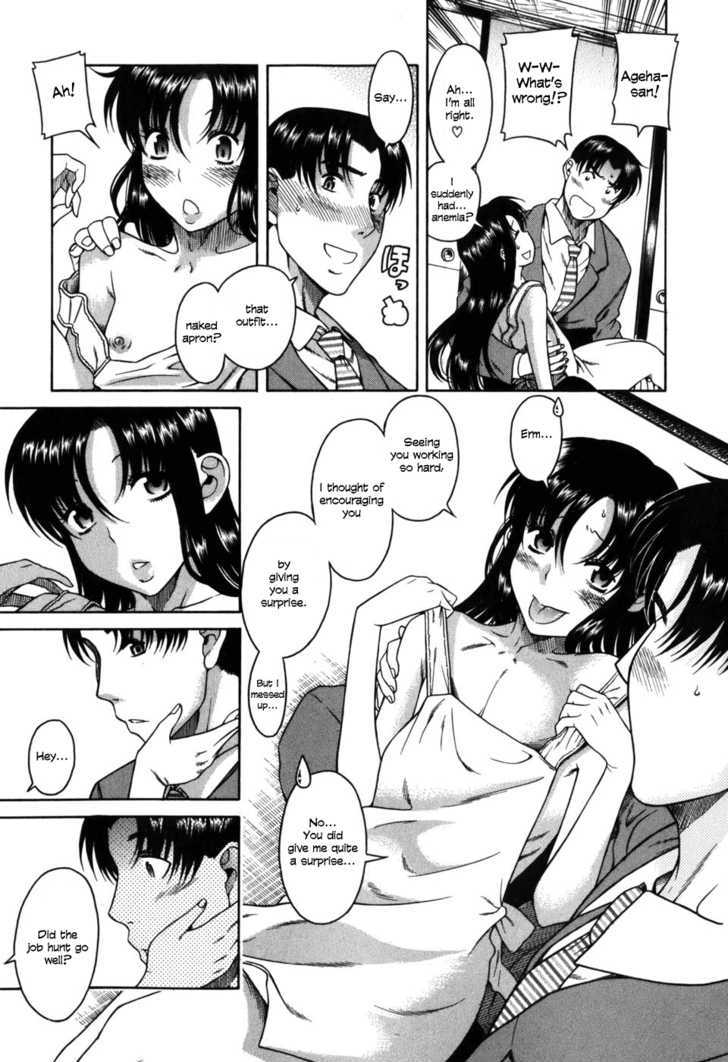 Toshiue no Hito Chapter 31 : A Tough Job Hunt Page 10