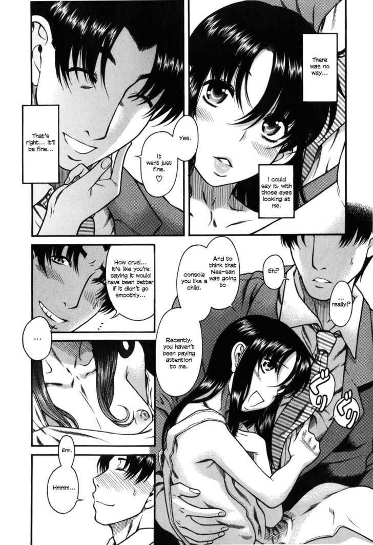 Toshiue no Hito Chapter 31 : A Tough Job Hunt Page 11