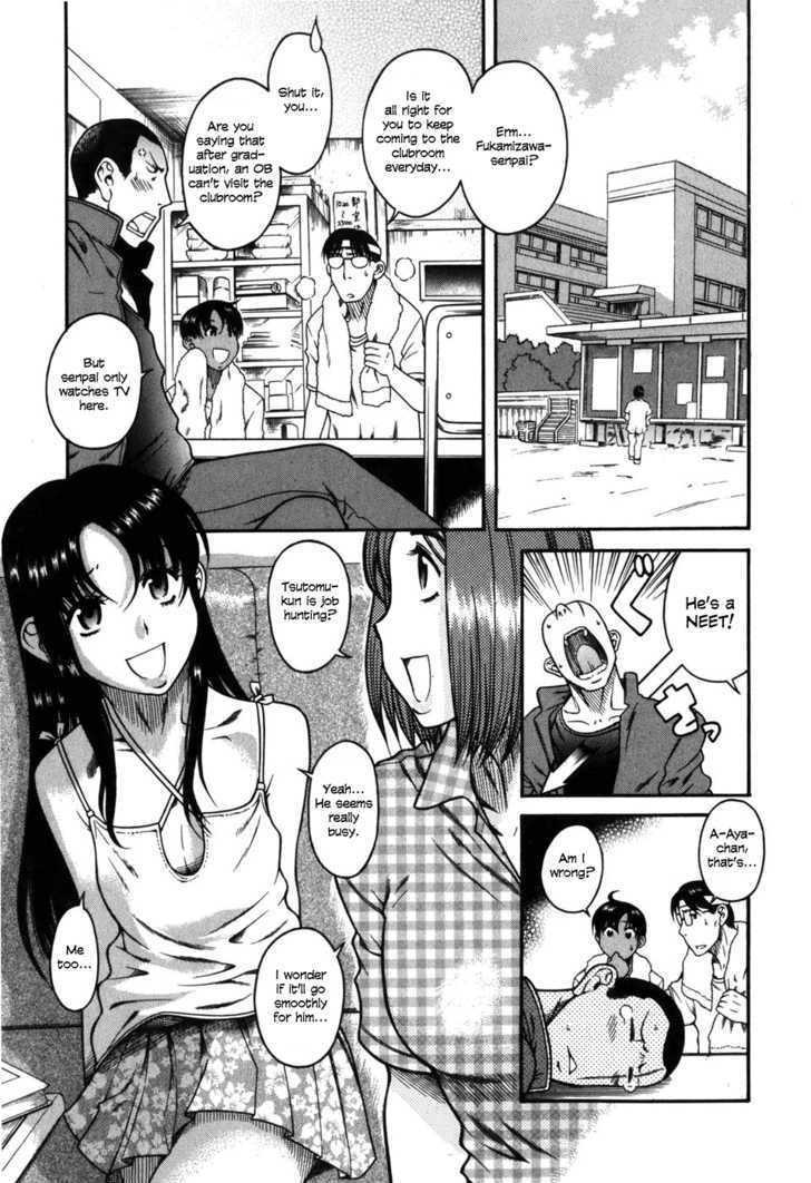 Toshiue no Hito Chapter 31 : A Tough Job Hunt Page 6