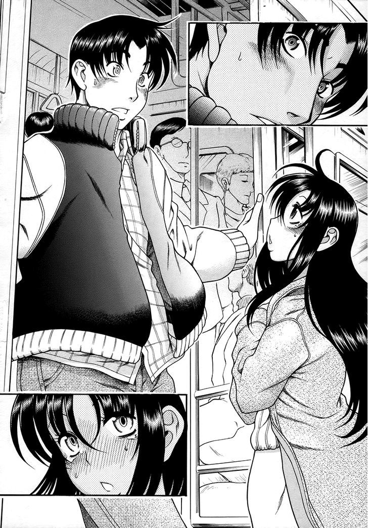 Toshiue no Hito Chapter 36 : Elopement Page 16