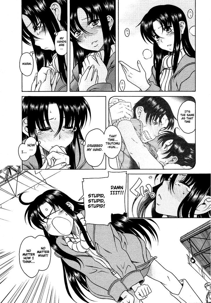 Toshiue no Hito Chapter 36 : Elopement Page 20