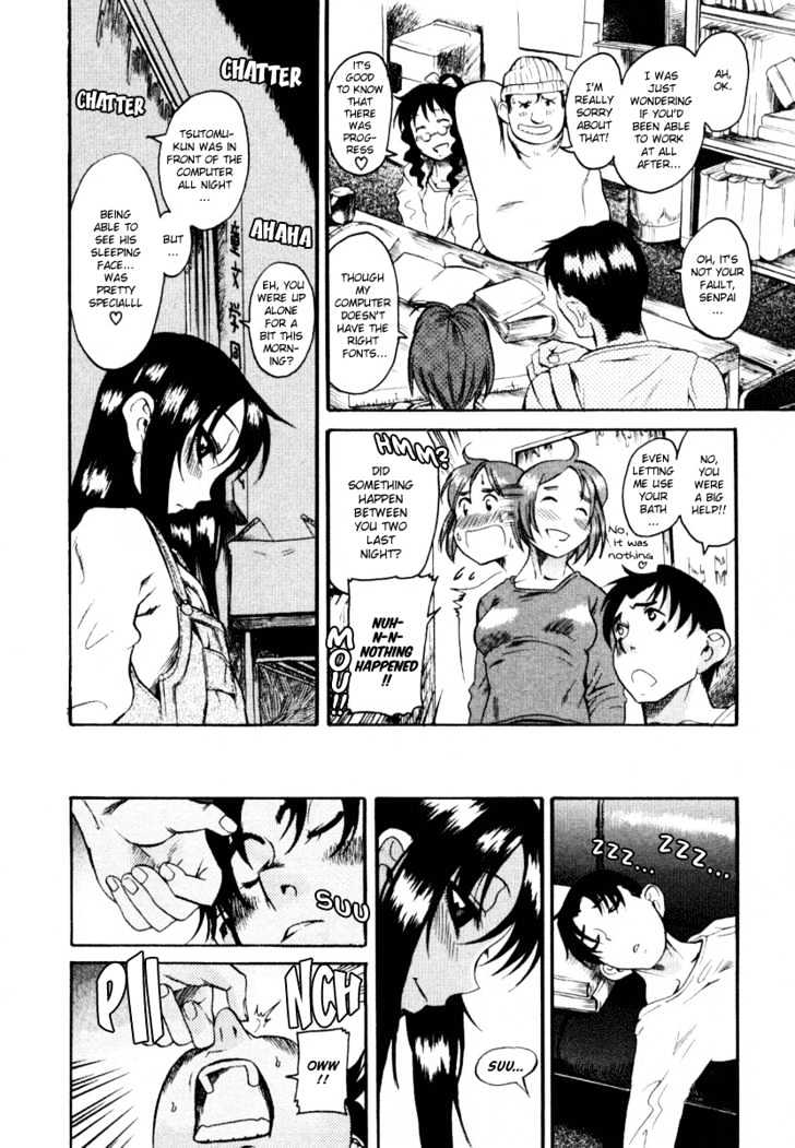 Toshiue no Hito Chapter 4 : Unrequited Love Page 11