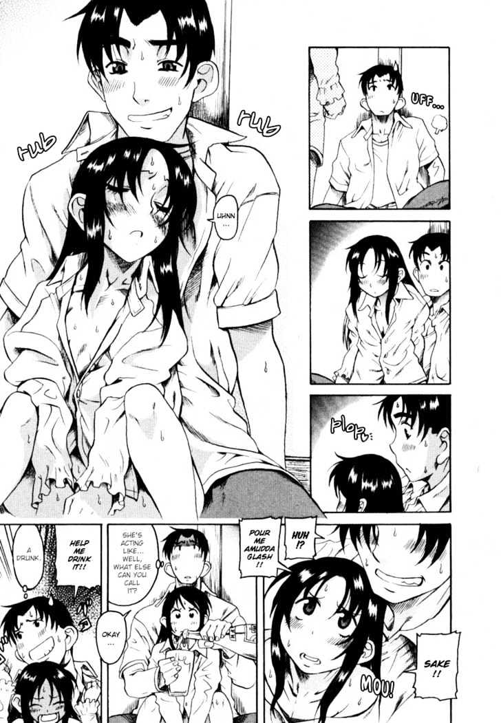 Toshiue no Hito Chapter 4 : Unrequited Love Page 20