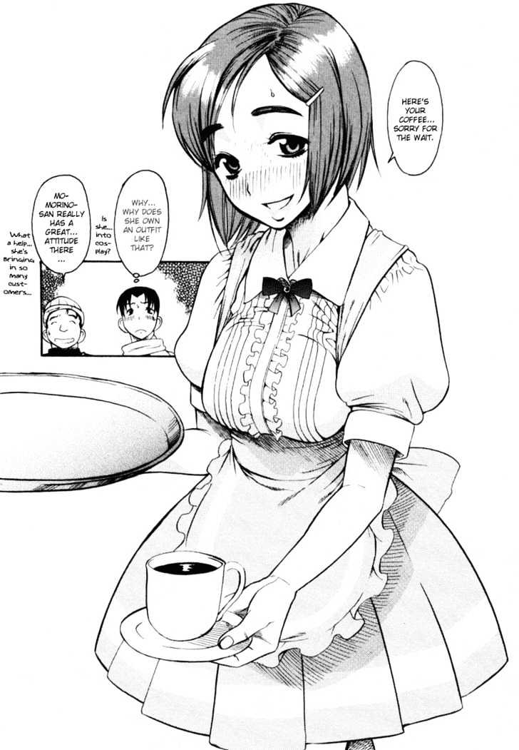 Toshiue no Hito Chapter 4 : Unrequited Love Page 31