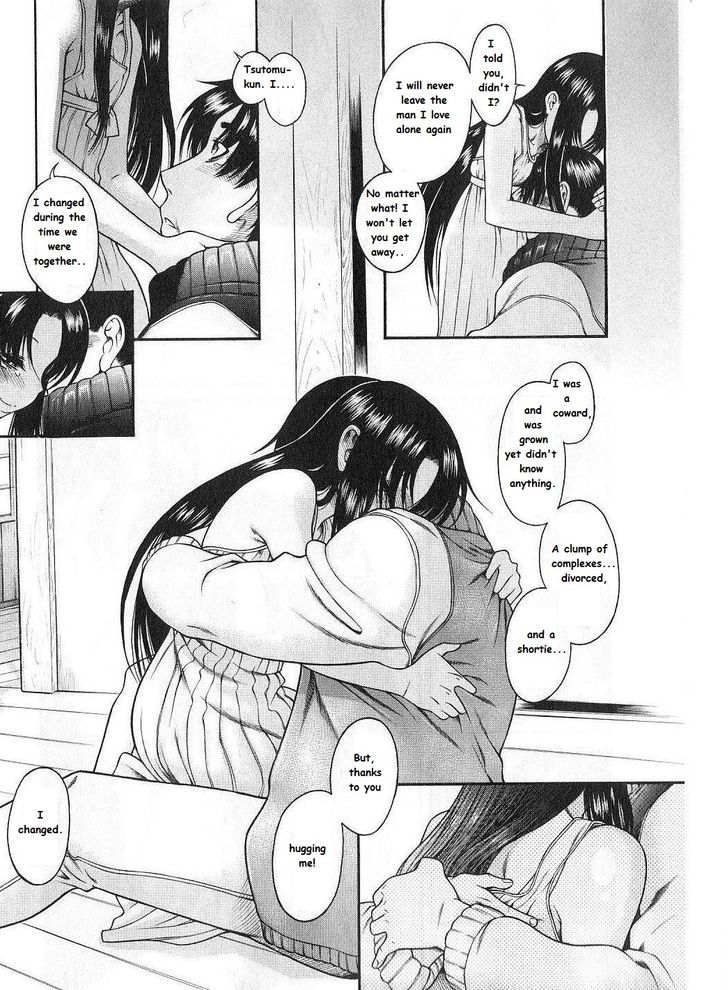 Toshiue no Hito Chapter 41 : Finale… Page 14