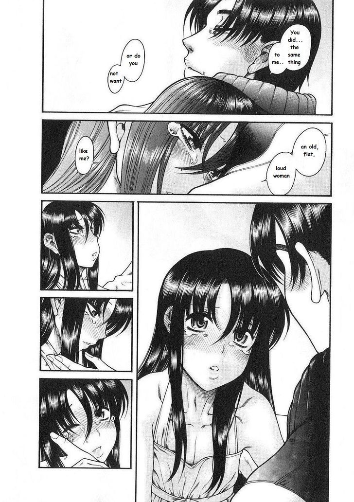 Toshiue no Hito Chapter 41 : Finale… Page 15