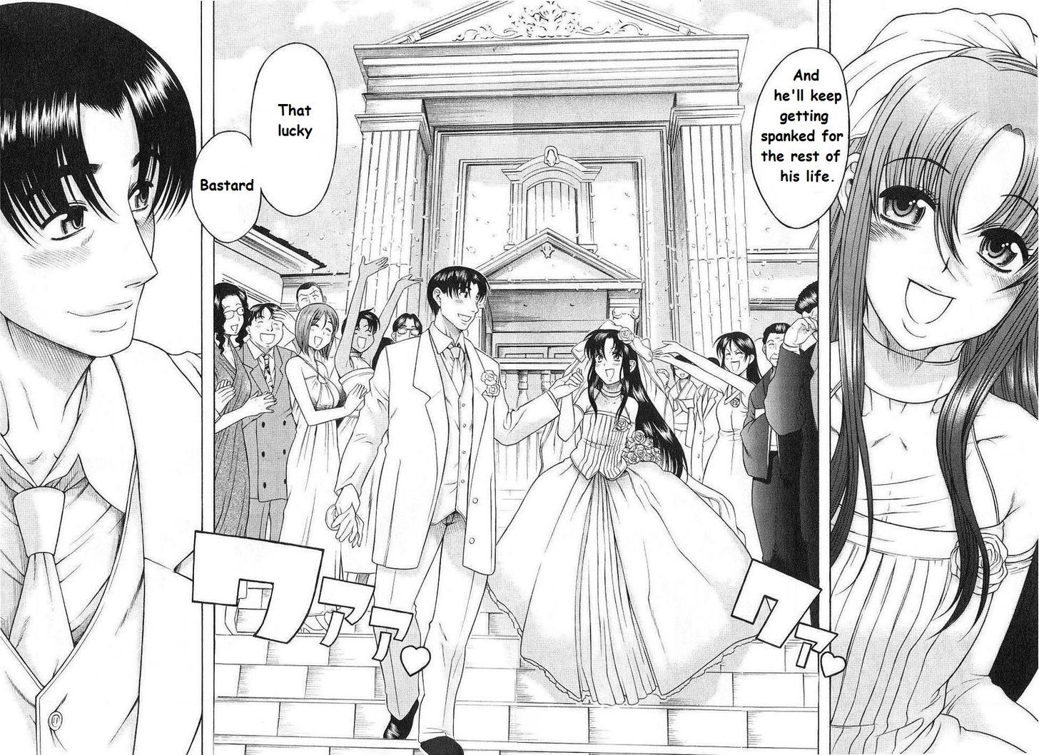 Toshiue no Hito Chapter 41 : Finale… Page 20