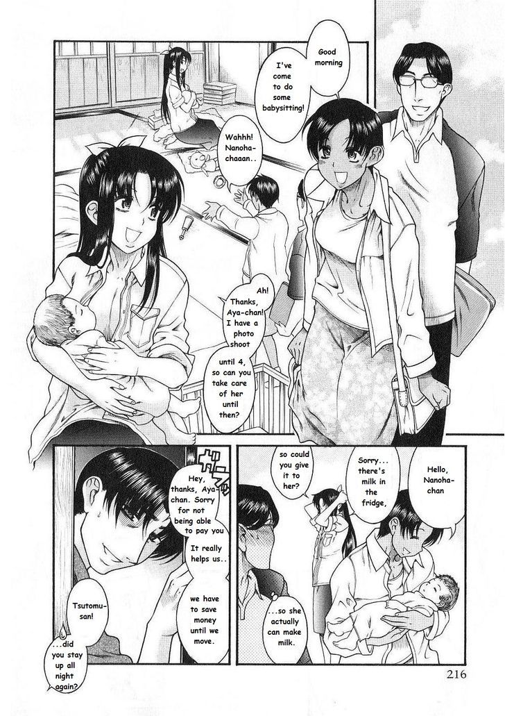 Toshiue no Hito Chapter 41 : Finale… Page 21