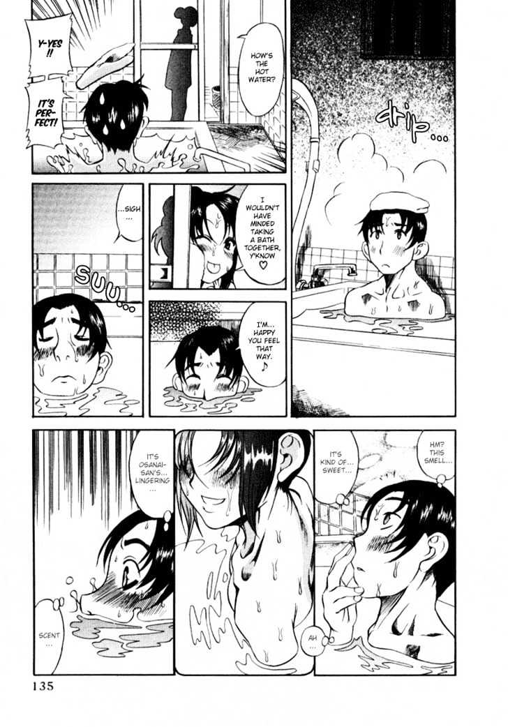 Toshiue no Hito Chapter 5 : Moving… Page 18