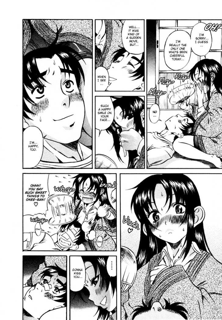 Toshiue no Hito Chapter 5 : Moving… Page 21