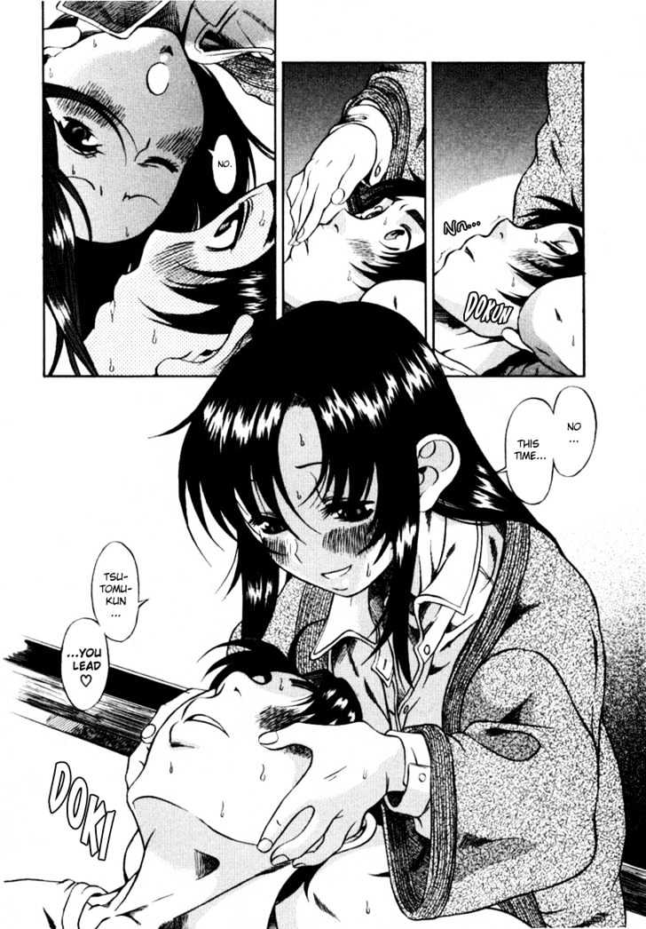 Toshiue no Hito Chapter 5 : Moving… Page 22