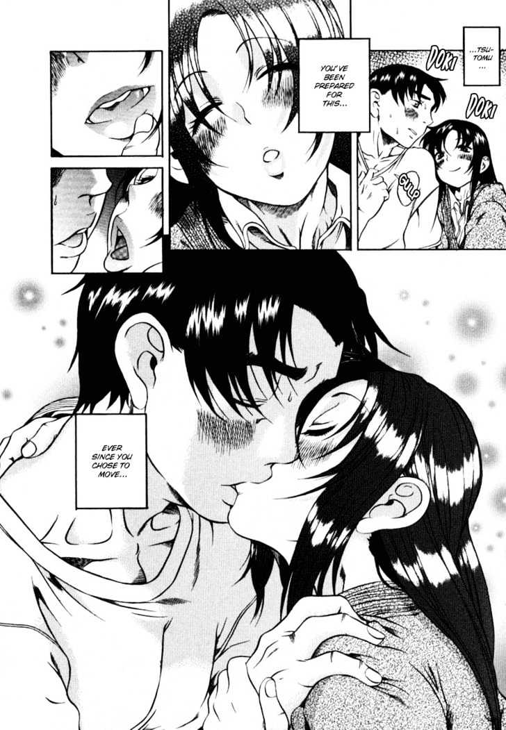 Toshiue no Hito Chapter 5 : Moving… Page 23