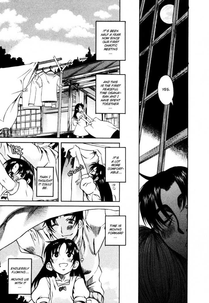 Toshiue no Hito Chapter 5 : Moving… Page 28