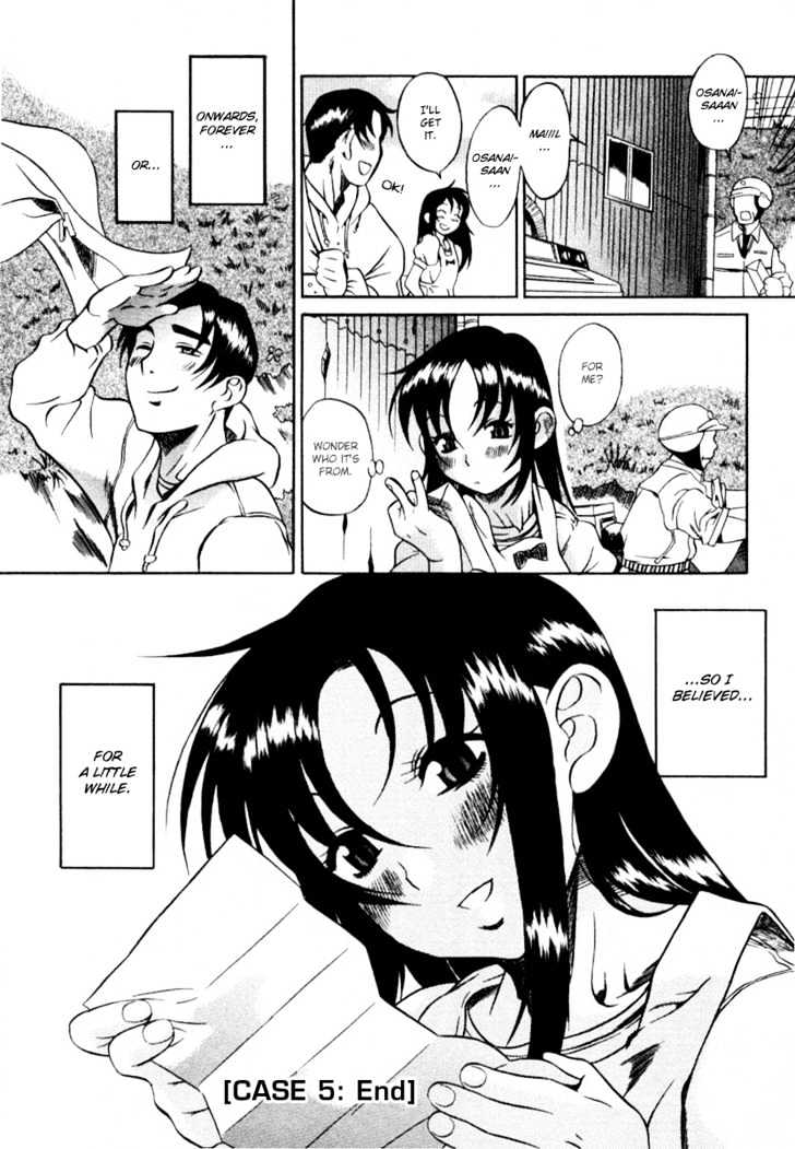 Toshiue no Hito Chapter 5 : Moving… Page 29