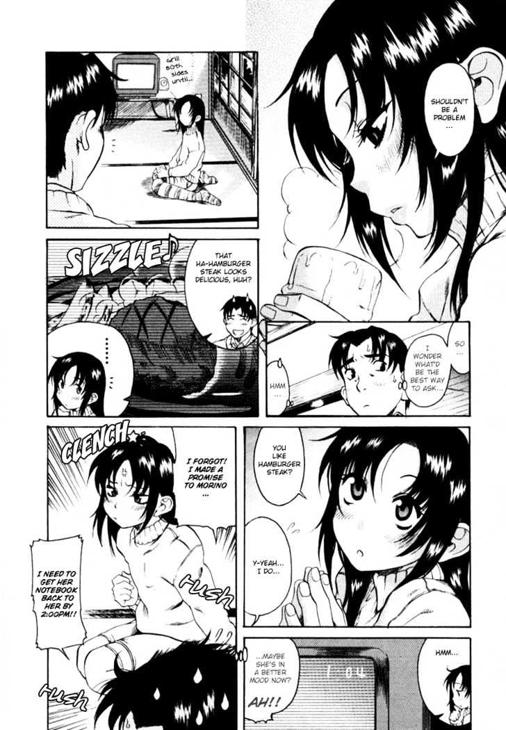 Toshiue no Hito Chapter 5 : Moving… Page 7