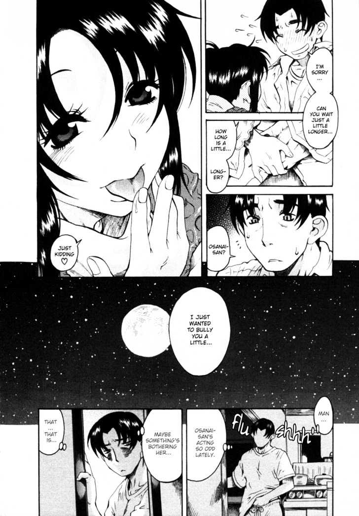 Toshiue no Hito Chapter 6 : Missing… Page 10