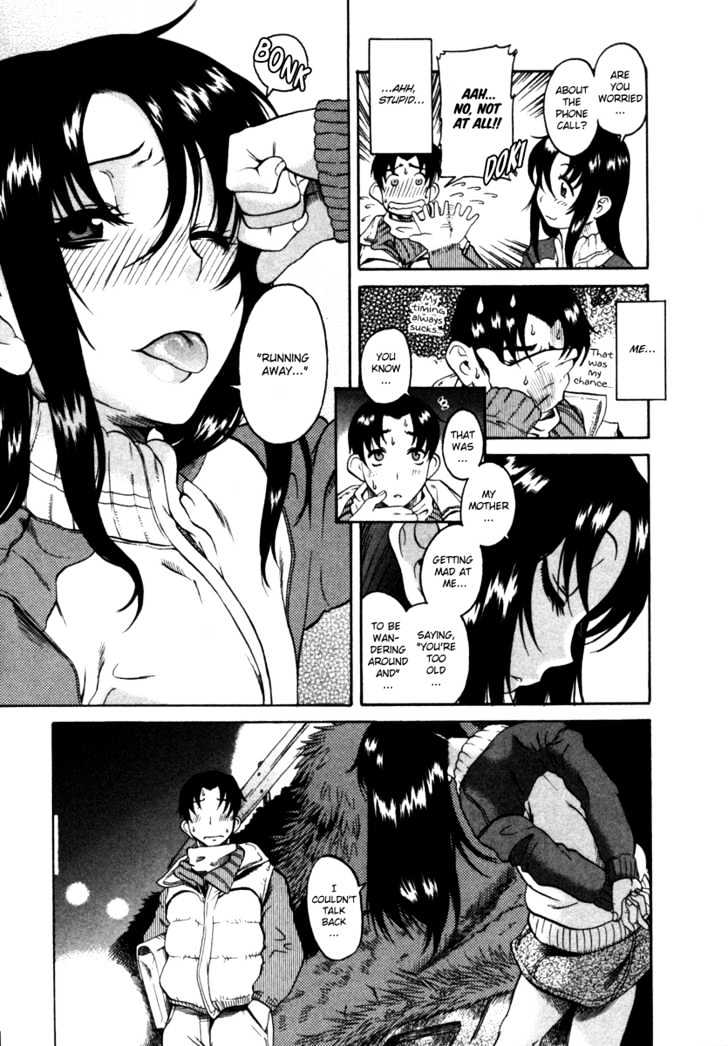 Toshiue no Hito Chapter 6 : Missing… Page 15