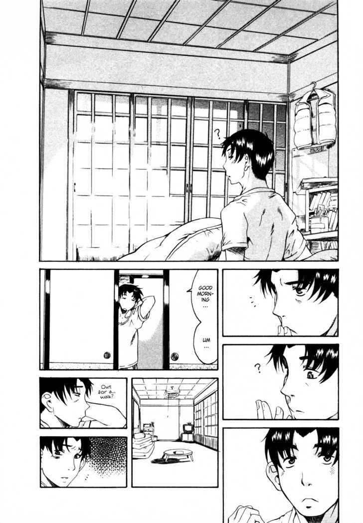 Toshiue no Hito Chapter 6 : Missing… Page 18