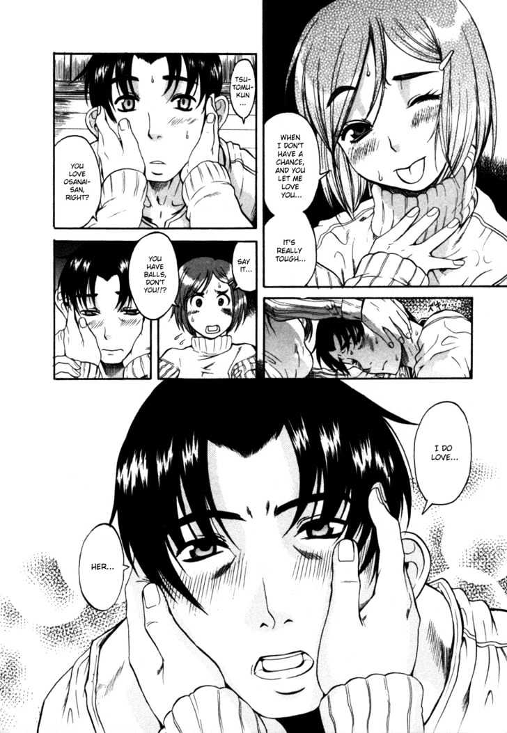 Toshiue no Hito Chapter 6 : Missing… Page 30