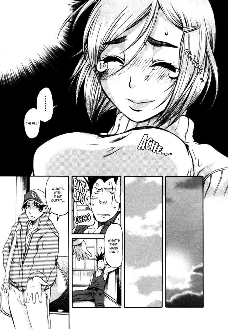 Toshiue no Hito Chapter 6 : Missing… Page 31