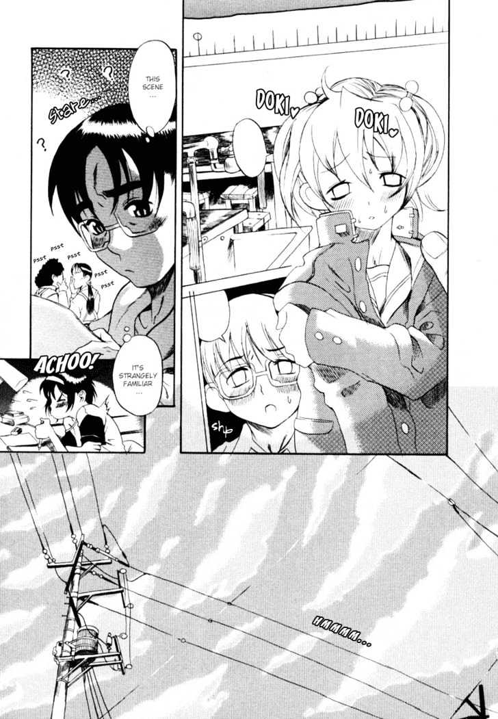 Toshiue no Hito Chapter 6.5 : Sidestory Page 22