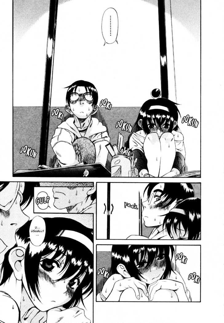 Toshiue no Hito Chapter 6.5 : Sidestory Page 26