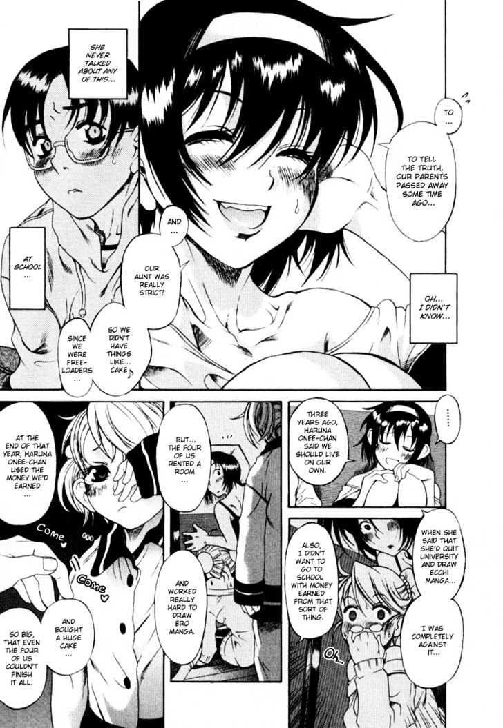Toshiue no Hito Chapter 6.5 : Sidestory Page 28
