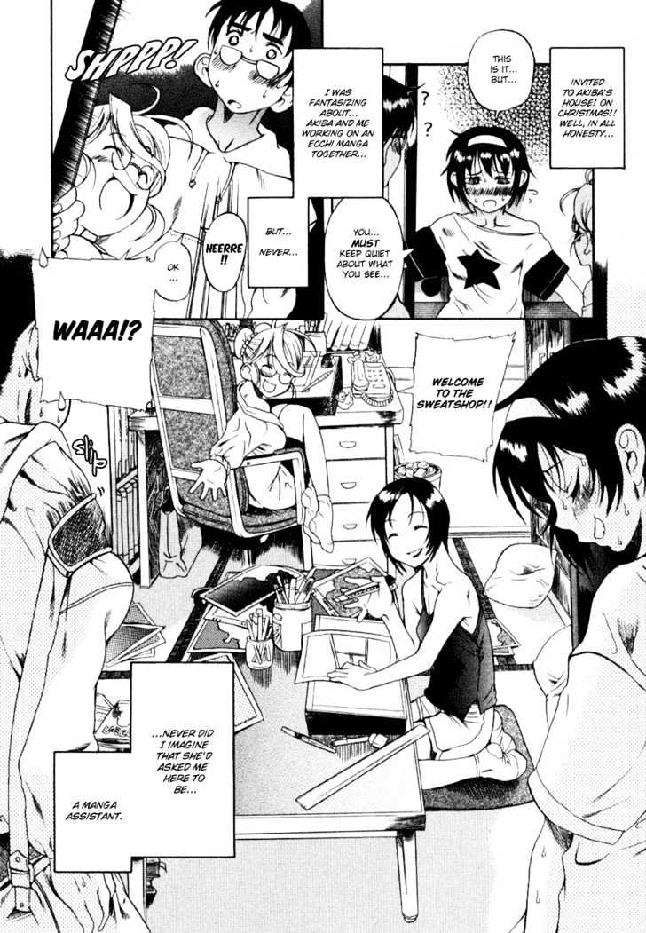 Toshiue no Hito Chapter 6.5 : Sidestory Page 9