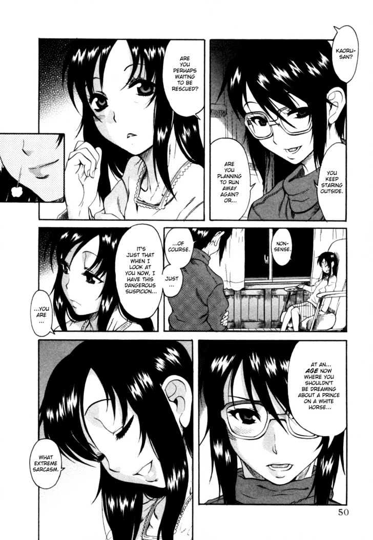 Toshiue no Hito Chapter 7 : Reunited!? Page 19