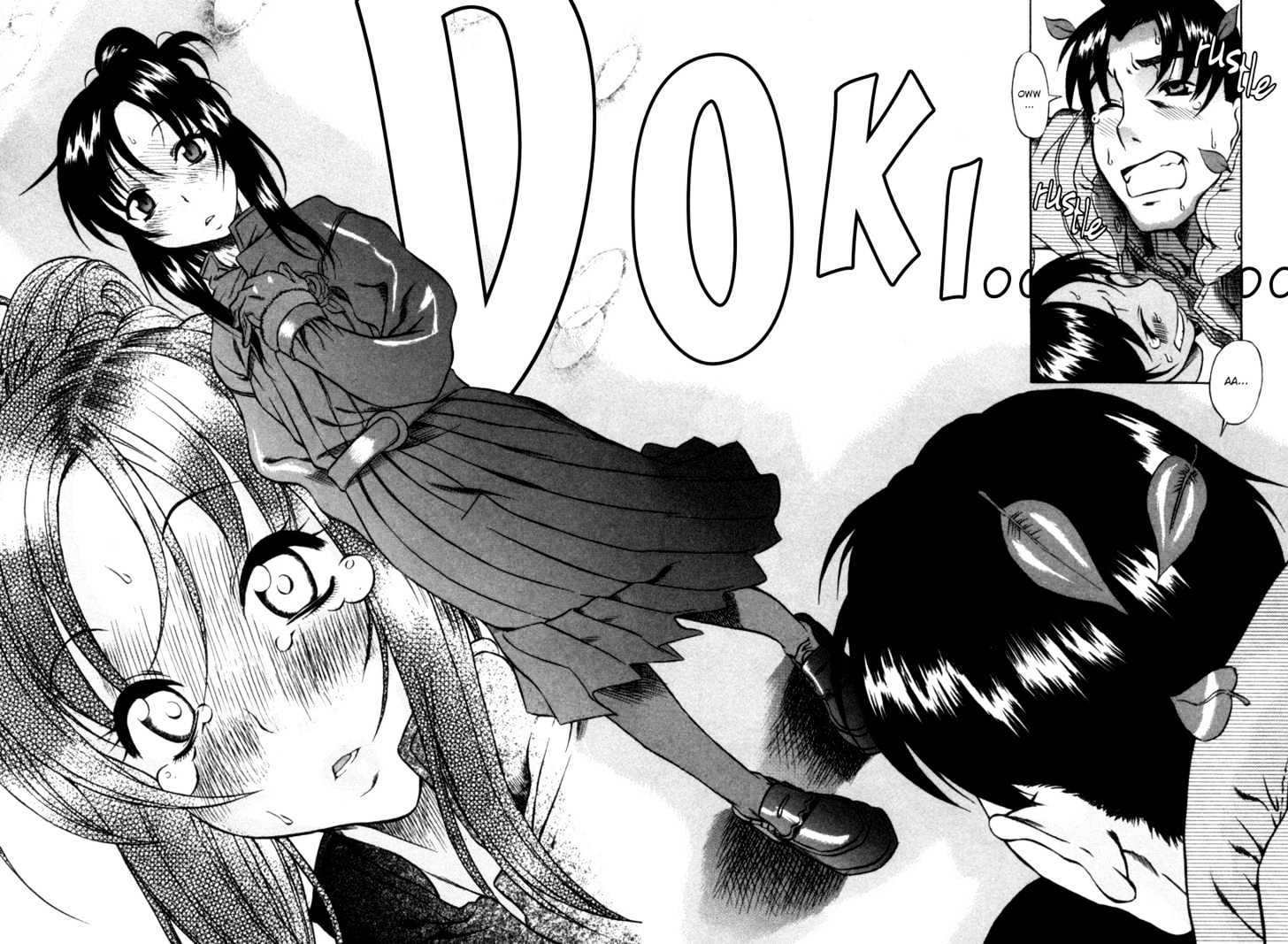 Toshiue no Hito Chapter 7 : Reunited!? Page 23