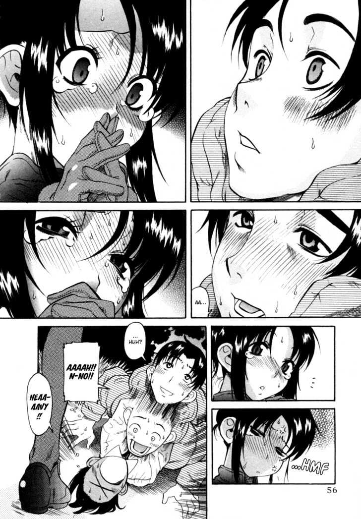 Toshiue no Hito Chapter 7 : Reunited!? Page 24