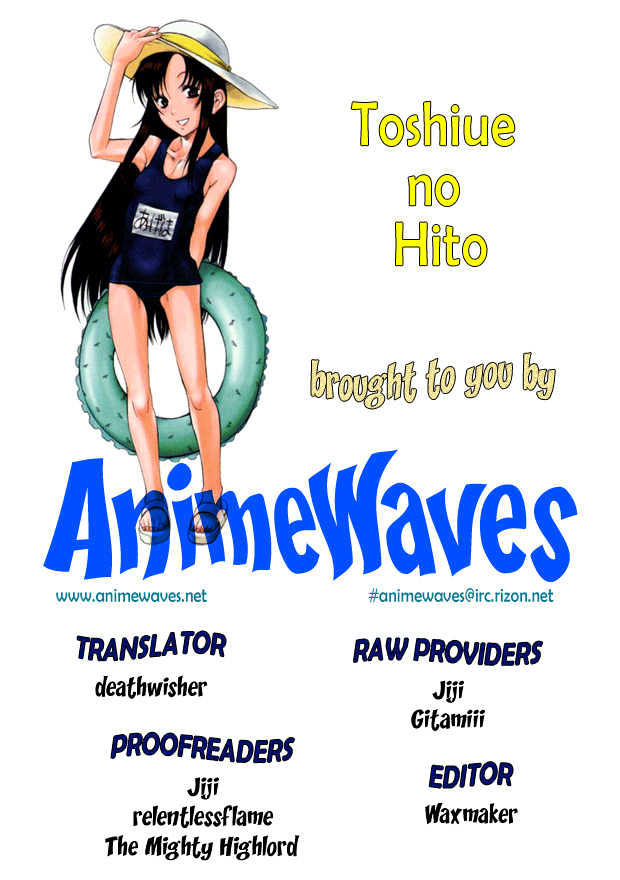 Toshiue no Hito Chapter 7 : Reunited!? Page 29