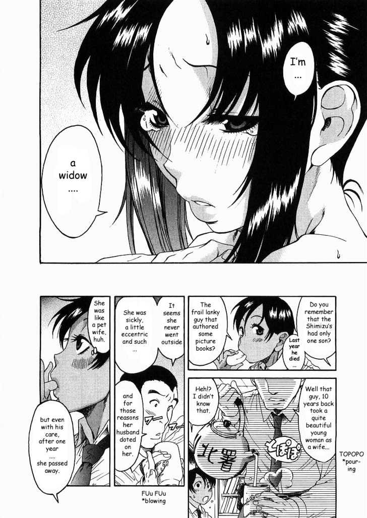 Toshiue no Hito Chapter 8 : Not Giving Up!! Page 14