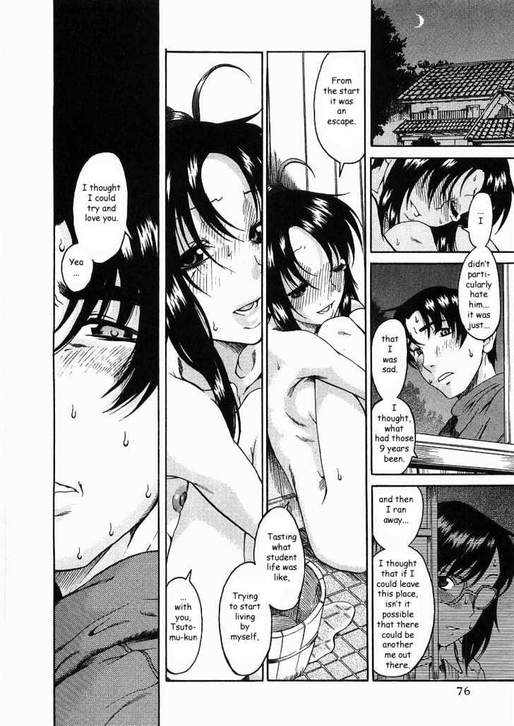 Toshiue no Hito Chapter 8 : Not Giving Up!! Page 18