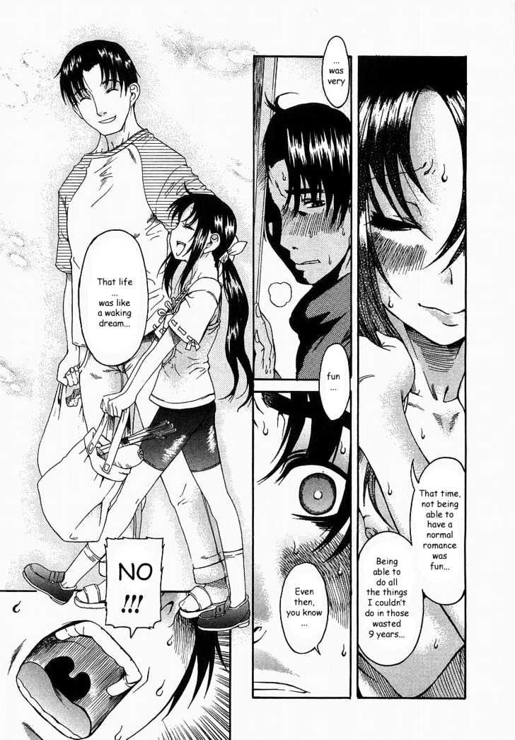 Toshiue no Hito Chapter 8 : Not Giving Up!! Page 19