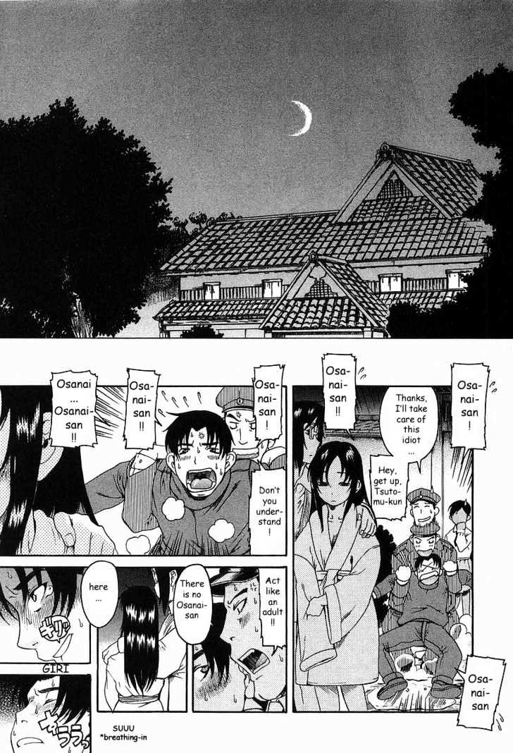 Toshiue no Hito Chapter 8 : Not Giving Up!! Page 25