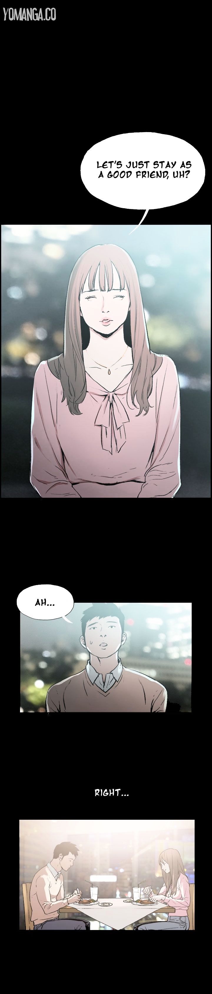 Cohabitation! Chapter 1 Page 2