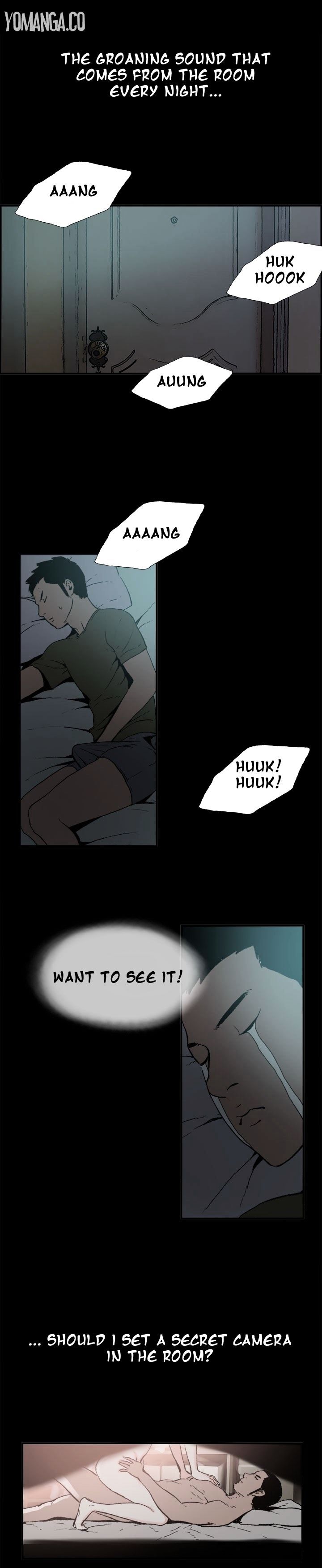 Cohabitation! Chapter 2 Page 5