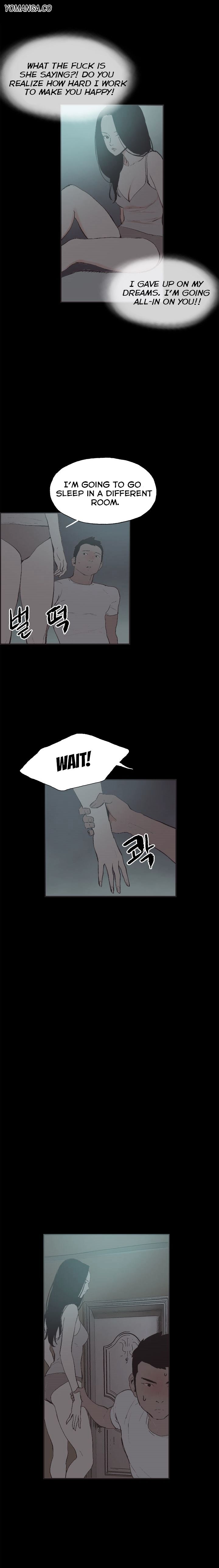 Cohabitation! Chapter 29 Page 12